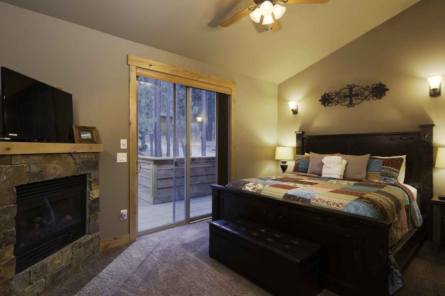 adirondack rental homes